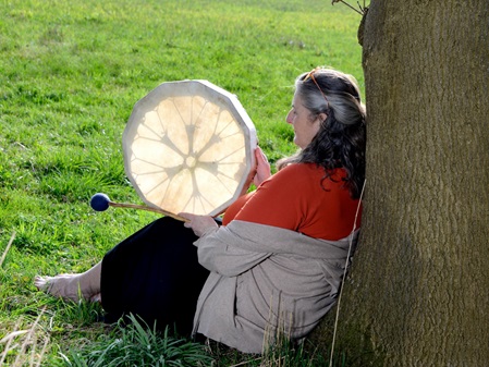 Meditation trifft auf bestimmte Themen