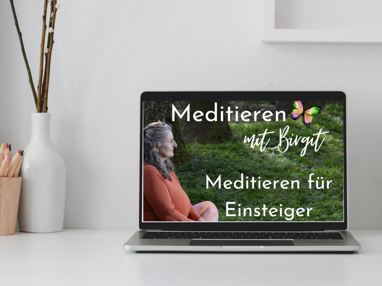 Selbstlernkurse Meditation